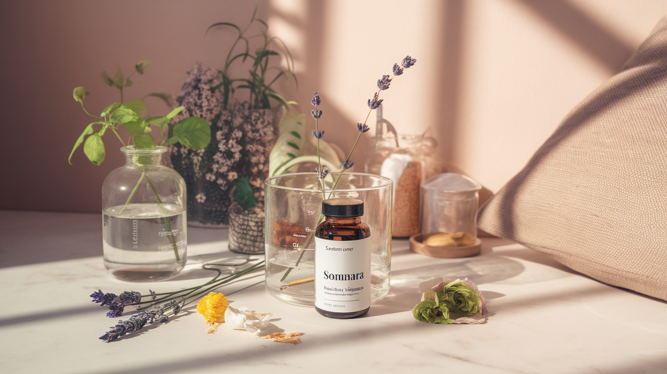 Imagine despre brandul Somnara